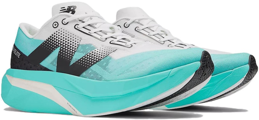 New Balance FuelCell SuperComp Elite v4 'Cyber Jade' MRCELCT4 Lookbook New Balance FuelCell SuperComp Elite v4 'Cyber Jade' MRCELCT4