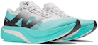 Lookbook New Balance FuelCell SuperComp Elite v4 'Cyber Jade' Lelaki Wanita MRCELCT4