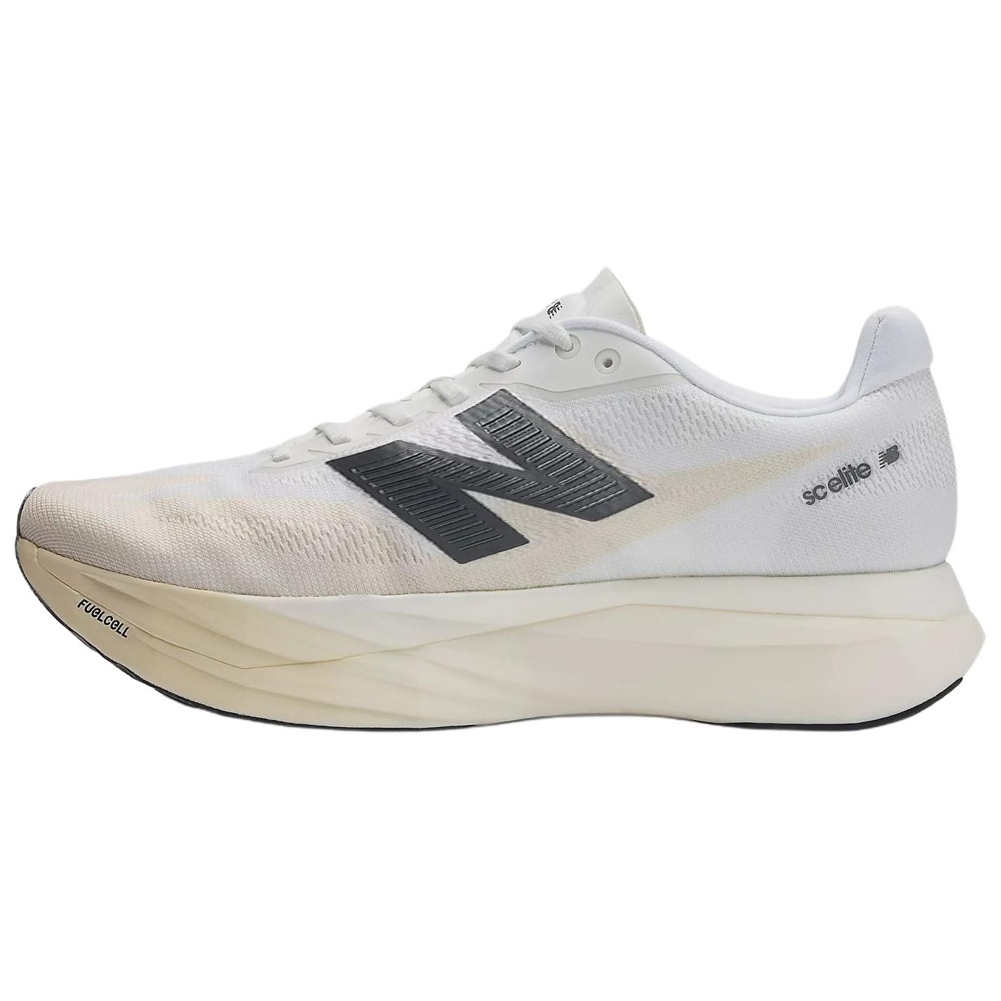 New Balance FuelCell SuperComp Elite v5 Running Shoes White - Stylish & Comfortable MRCELLD5