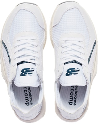 New Balance FuelCell Supercomp II 'Blanco Verde' MSCMP2EA Lookbook New Balance FuelCell Supercomp II 'Blanco Verde' MSCMP2EA