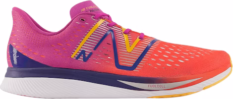 New Balance FuelCell SuperComp Pacer 2E Wide 'Electric Red Magenta Pop' MFCRRCE-2E New Balance FuelCell SuperComp Pacer 2E Wide 'Electric Red Magenta Pop' MFCRRCE-2E