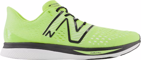 New Balance FuelCell SuperComp Pacer 2E Wide 'Thirty Watt Black' MFCRRCT-2E New Balance FuelCell SuperComp Pacer 2E Wide 'Thirty Watt Black' MFCRRCT-2E