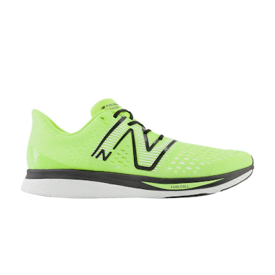 New Balance FuelCell SuperComp Pacer 2E Wide 'Thirty Watt Black'