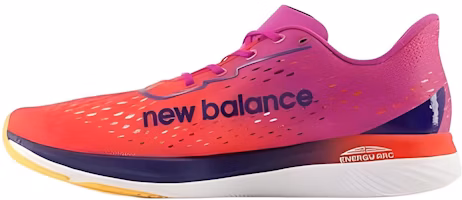 New Balance FuelCell SuperComp Pacer 'Electric Red Magenta Pop' MFCRRCE New Balance FuelCell SuperComp Pacer 'Electric Red Magenta Pop' MFCRRCE