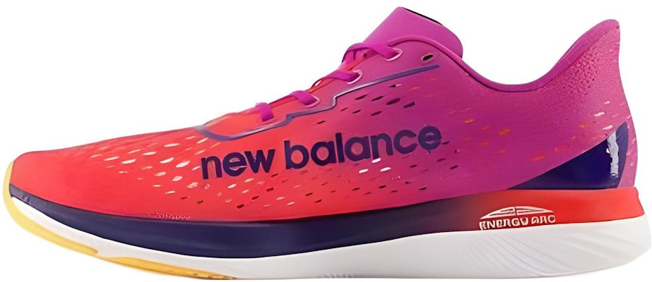 New Balance FuelCell SuperComp Pacer 'Electric Red Magenta Pop' MFCRRCE Buy New Balance FuelCell SuperComp Pacer 'Electric Red Magenta Pop' MFCRRCE