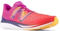 Lookbook New Balance FuelCell SuperComp Pacer 'Electric Red Magenta Pop' MFCRRCE