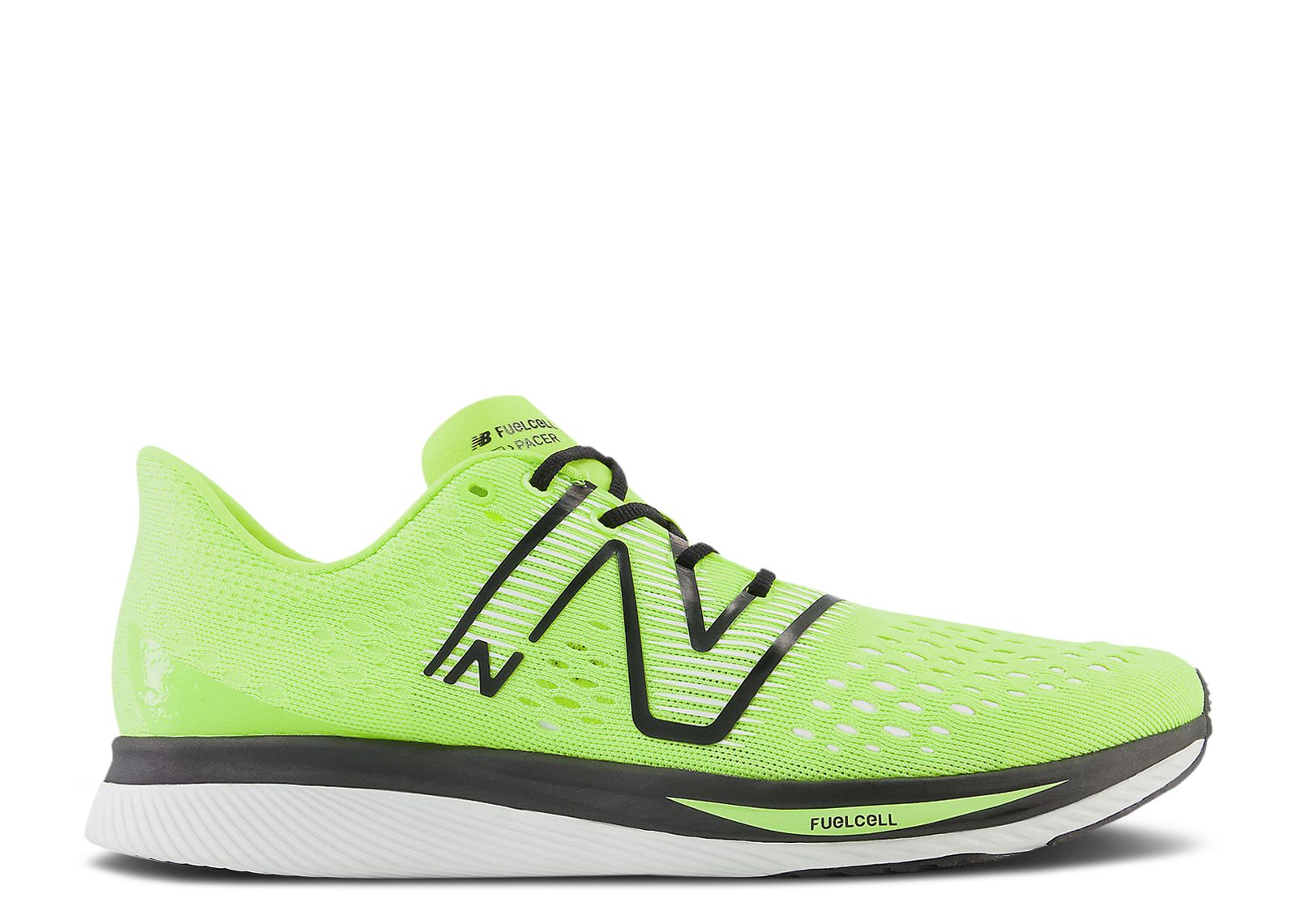 New Balance FuelCell SuperComp Pacer 'Thirty Watt Black' MFCRRCT