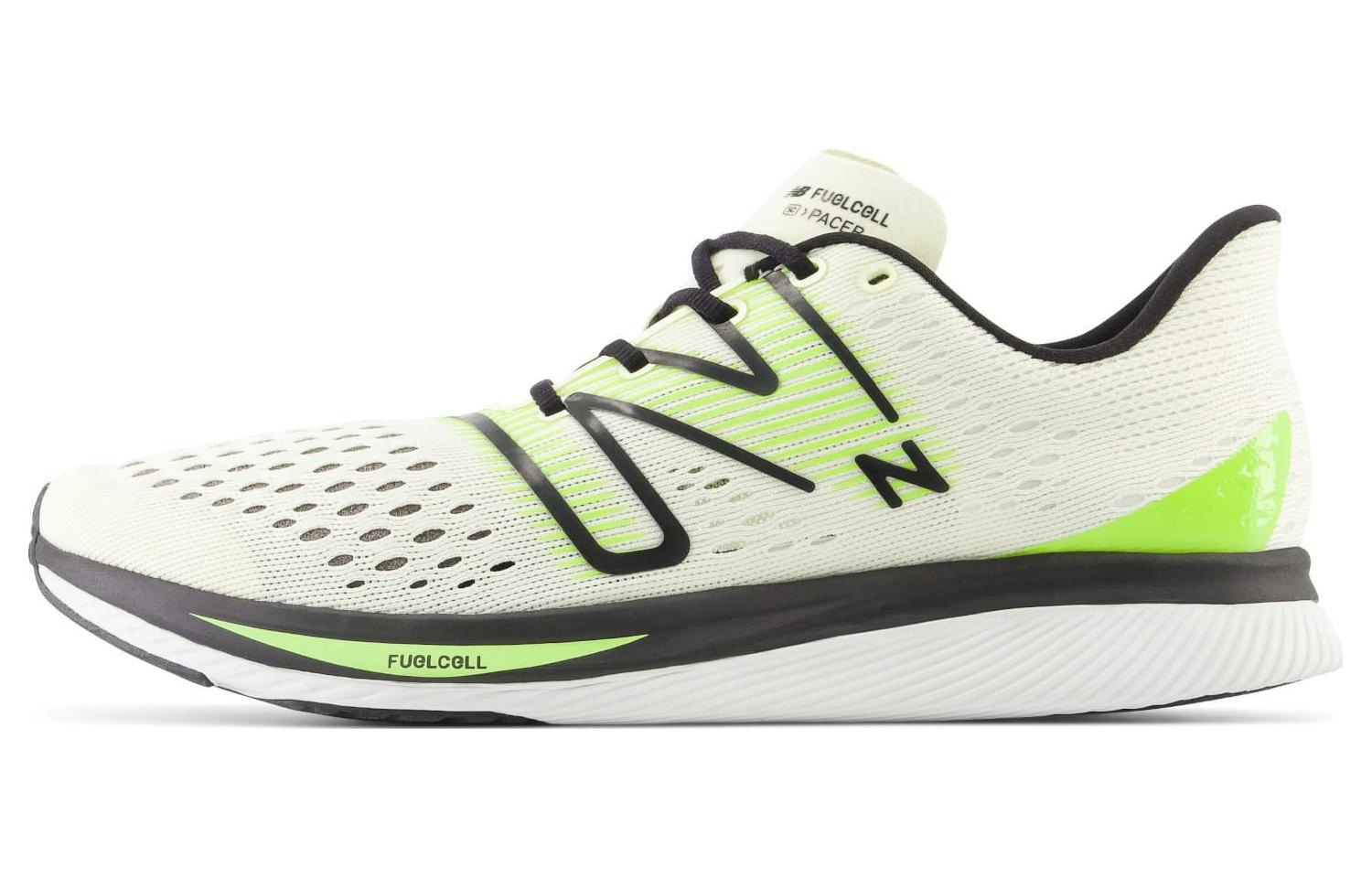 Buy New Balance FuelCell SuperComp Pacer CC 'Blanco Verde' MFCRRCC