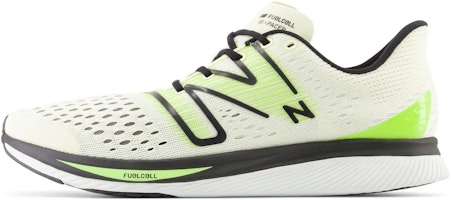 New Balance FuelCell SuperComp Pacer CC 'White Green' MFCRRCC New Balance FuelCell SuperComp Pacer CC 'White Green' MFCRRCC