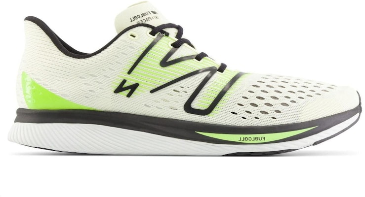 New Balance FuelCell SuperComp Pacer CC 'White Green' MFCRRCC Order New Balance FuelCell SuperComp Pacer CC 'White Green' MFCRRCC