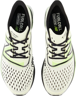 New Balance FuelCell SuperComp Pacer CC 'White Green' MFCRRCC Shop New Balance FuelCell SuperComp Pacer CC 'White Green' MFCRRCC
