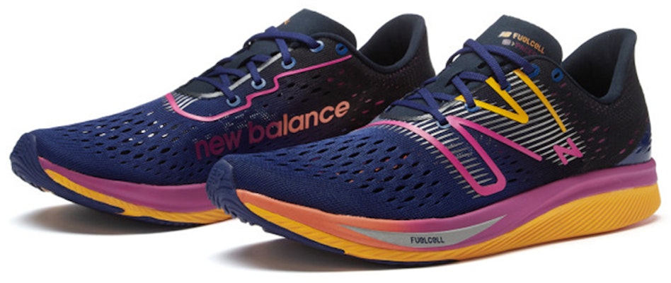 新百伦FuelCell SuperComp Pacer限量 夜空橙粉配色 MFCRRLE Lookbook 新百伦FuelCell SuperComp Pacer限量 夜空橙粉配色 MFCRRLE