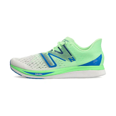 NB FuelCell SuperComp Pacer LE White Green Blue