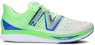 Order New Balance FuelCell SuperComp Pacer LE White Green Blue MFCRRLW