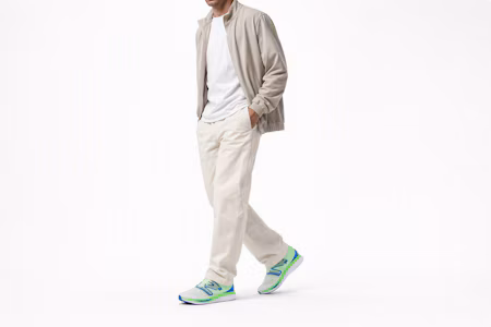 Order New Balance NB FuelCell SuperComp Pacer 減震防滑耐磨 低筒 跑步鞋 男款 藍綠