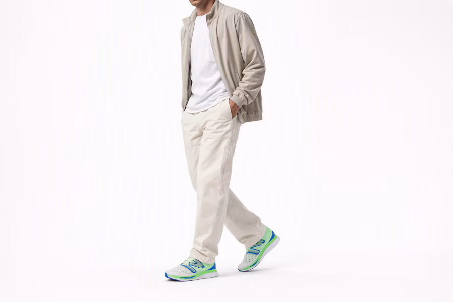 New Balance NB FuelCell SuperComp Pacer 減震防滑耐磨 低筒 跑步鞋 男款 藍綠 Order New Balance NB FuelCell SuperComp Pacer 減震防滑耐磨 低筒 跑步鞋 男款 藍綠