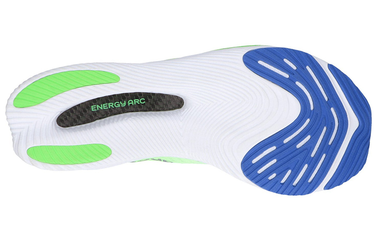 Shop New Balance FuelCell SuperComp Pacer LE Putih Hijau Biru MFCRRLW