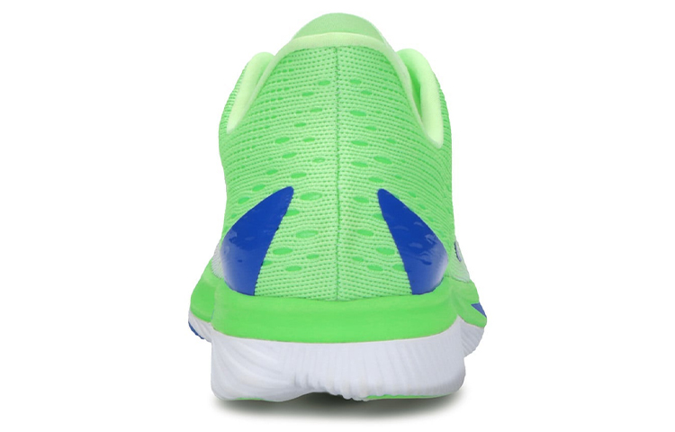 Shop New Balance NB FuelCell SuperComp Pacer 減震防滑耐磨 低筒 跑步鞋 男款 藍綠