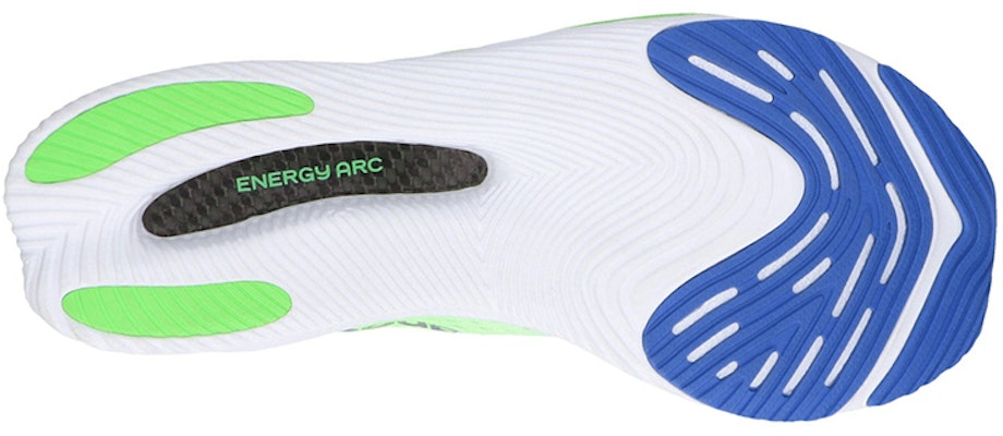 New Balance FuelCell SuperComp Pacer LE White Green Blue MFCRRLW Shop New Balance FuelCell SuperComp Pacer LE White Green Blue MFCRRLW