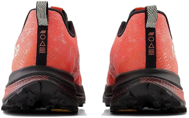 New Balance FuelCell SuperComp Trail 'Neon Red' MTTRXLD Shop New Balance FuelCell SuperComp Trail 'Neon Red' MTTRXLD