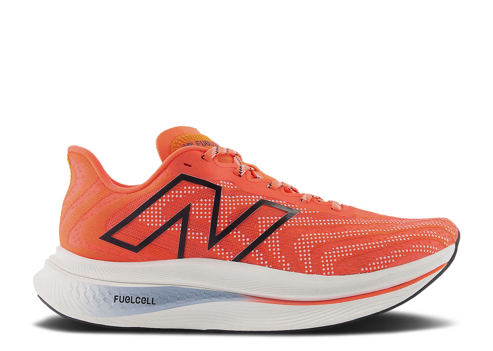 New Balance FuelCell SuperComp Trainer v2 2E Wide 'Neon Dragonfly' MRCXCK3-2E