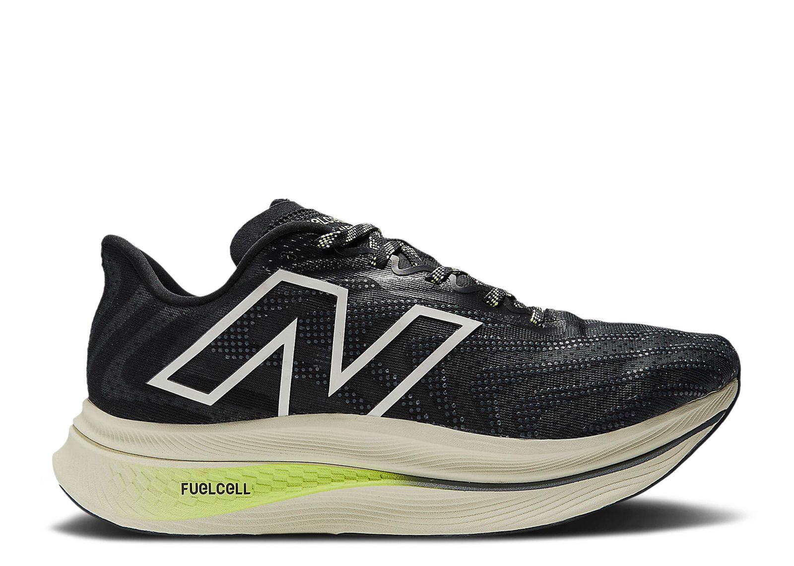 New Balance FuelCell SuperComp Trainer v2 2E Wide 'Black Thirty Watt' MRCXBK3-2E