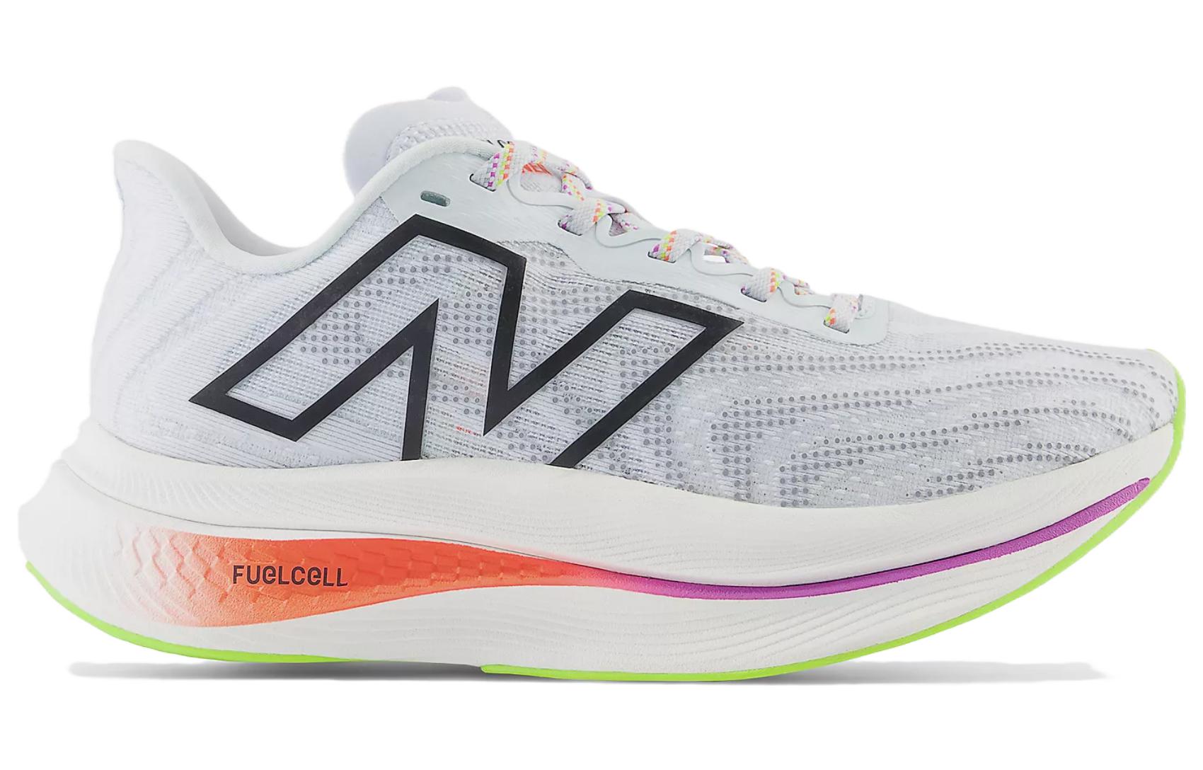 Buy New Balance FuelCell SuperComp Trainer v2 'Ice Blue Neon Dragonfly' Azul Hielo. MRCXLG3
