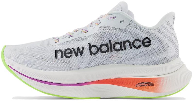 New Balance FuelCell SuperComp Trainer v2 'Ice Blue Neon Dragonfly' MRCXLG3 Order New Balance FuelCell SuperComp Trainer v2 'Ice Blue Neon Dragonfly' MRCXLG3