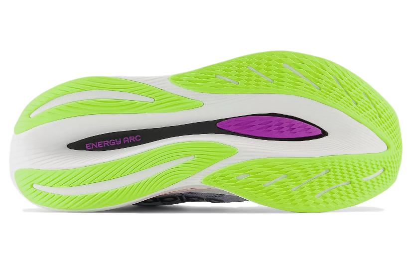 Details for New Balance FuelCell SuperComp Trainer v2 'Ice Blue Neon Dragonfly' Azul Hielo. MRCXLG3