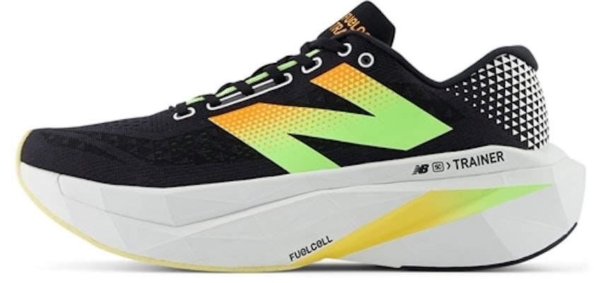 New Balance Fuelcell Supercomp Trainer v3 'Black Lime' MRCXLB4-D Order New Balance Fuelcell Supercomp Trainer v3 'Black Lime' MRCXLB4-D