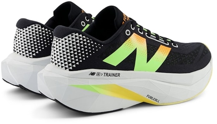 New Balance Fuelcell Supercomp Trainer v3 'Black Lime' MRCXLB4-D Details for New Balance Fuelcell Supercomp Trainer v3 'Black Lime' MRCXLB4-D