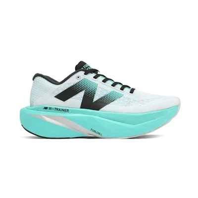 NB Fuelcell Supercomp Trainer v3 'Blue White'
