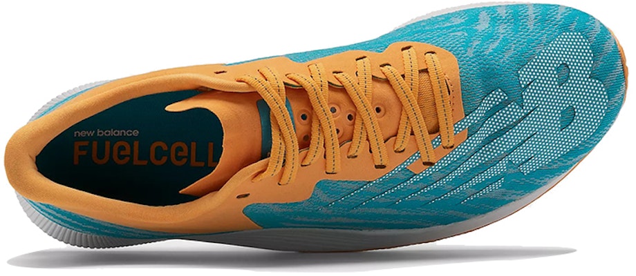 New Balance FuelCell TC 'Biru Jingga Putih' MRCXVH1 Lookbook New Balance FuelCell TC 'Biru Jingga Putih' MRCXVH1