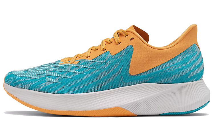 New Balance FuelCell TC 'Blue Orange White' MRCXVH1