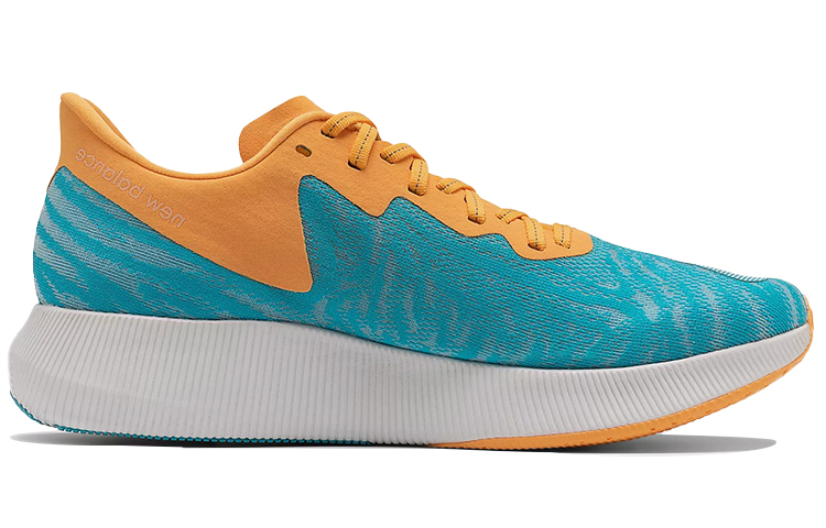 Order New Balance FuelCell TC ''Blauw Oranje Wit'' MRCXVH1