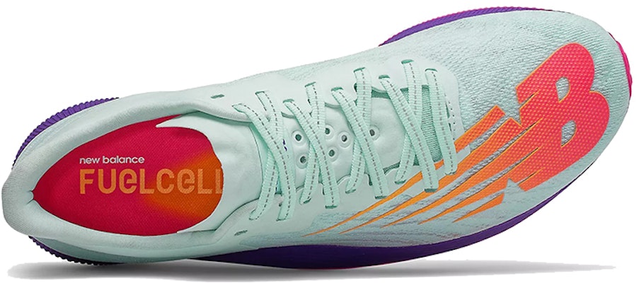 New Balance FuelCell TC 'Pale Blue Chill Helium' Sepatu Lari Wanita MRCXCP Lookbook New Balance FuelCell TC 'Pale Blue Chill Helium' Sepatu Lari Wanita MRCXCP