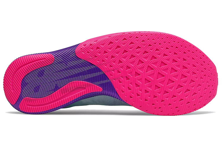 Shop New Balance FuelCell TC 'Pale Blue Chill Helium' Sepatu Lari Wanita MRCXCP