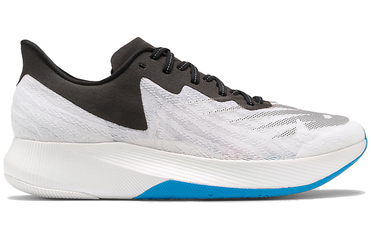 Lookbook New Balance FuelCell TC ''Blanc Vision Bleu'' MRCXWM