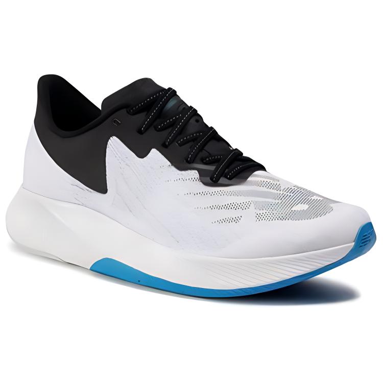 Shop New Balance FuelCell TC ''Blanc Vision Bleu'' MRCXWM