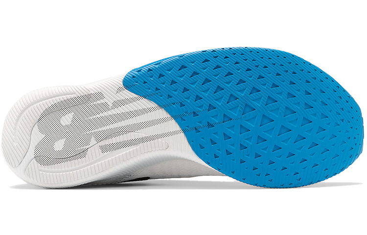 Details for New Balance FuelCell TC ''Blanc Vision Bleu'' MRCXWM
