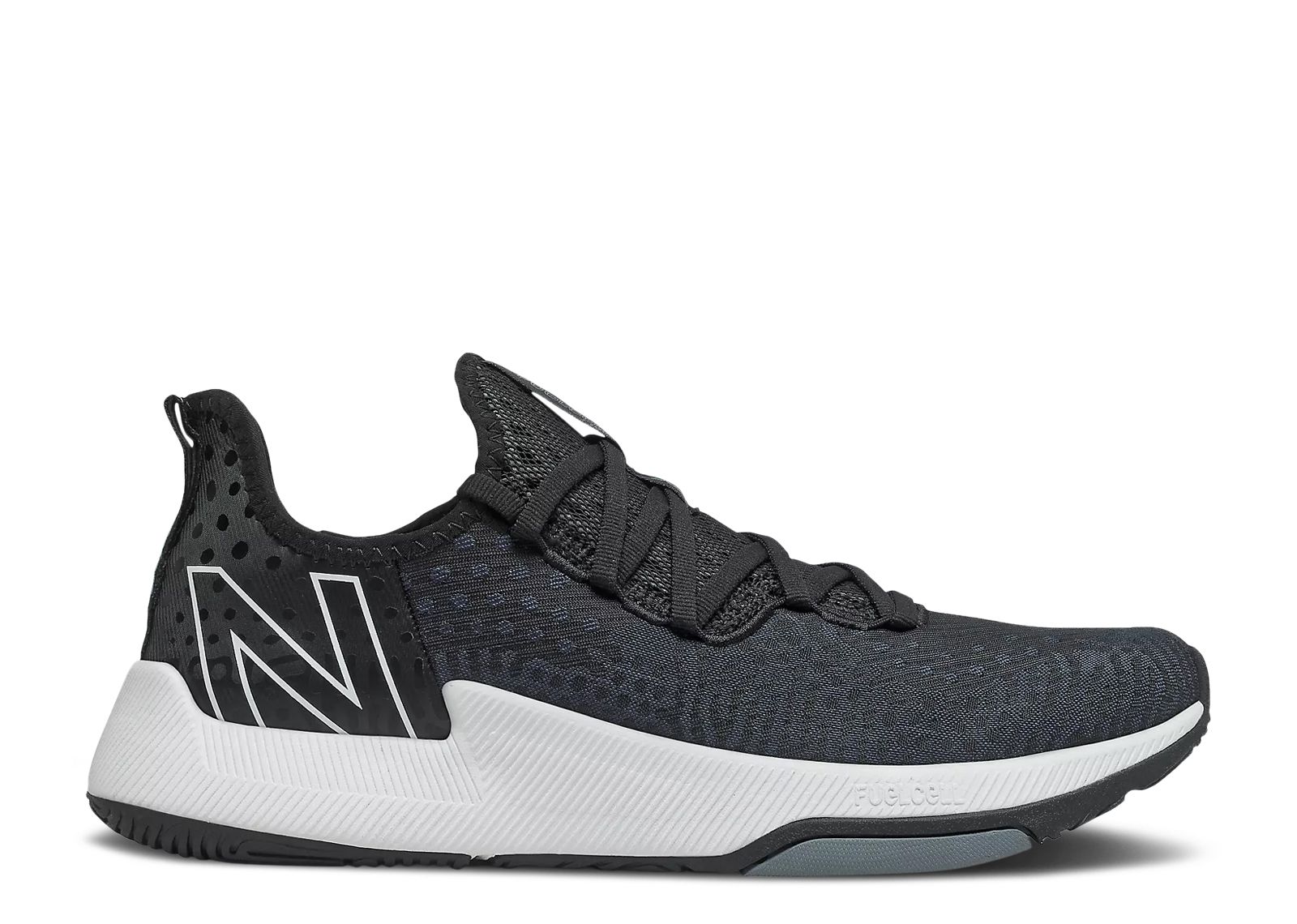 New Balance FuelCell Trainer 2E Wide 'Black Outerspace' MXM100LK-2E