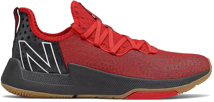뉴발란스 퓨얼셀 트레이너 '레드블랙' (New Balance FuelCell Trainer 'Red Black') MXM100LR Order 뉴발란스 퓨얼셀 트레이너 '레드블랙' (New Balance FuelCell Trainer 'Red Black') MXM100LR