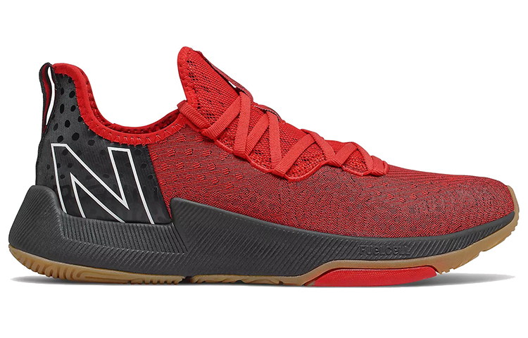 Order New Balance FuelCell Trainer ''Rosso Team Nero'' MXM100LR