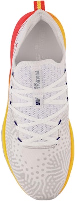 New Balance FuelCell Trainer 'White Electric Red' MXM100RW Shop New Balance FuelCell Trainer 'White Electric Red' MXM100RW