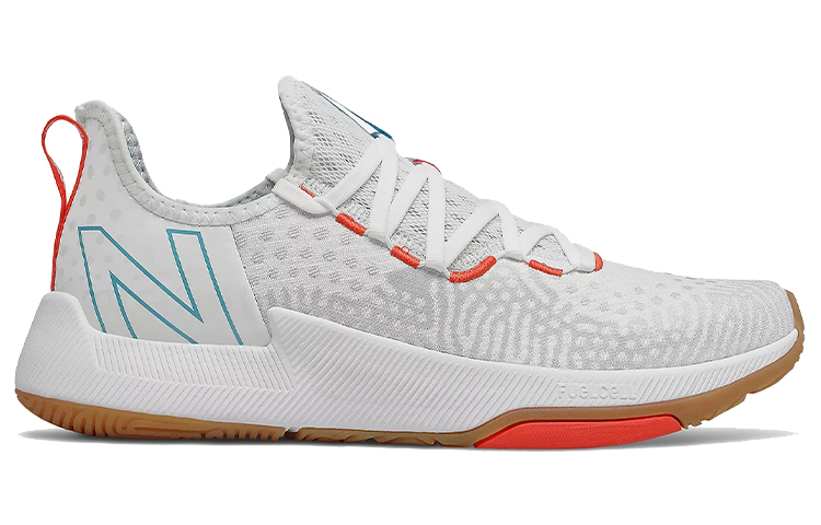 Order New Balance FuelCell Trainer "白色虚拟天空" 运动鞋 MXM100LM