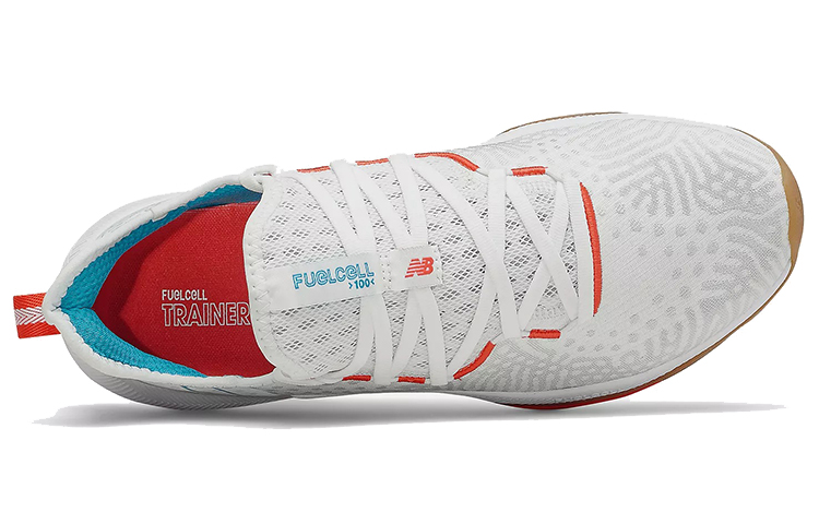 Lookbook New Balance FuelCell Trainer ''Bianco Virtual Sky'' MXM100LM