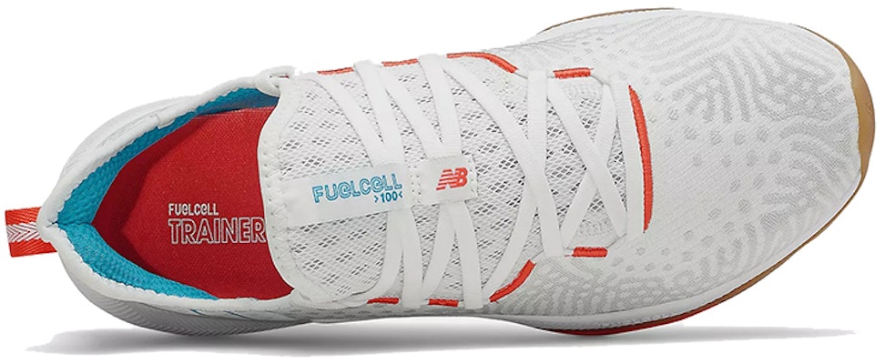 New Balance FuelCell Trainer 'White Virtual Sky' MXM100LM Lookbook New Balance FuelCell Trainer 'White Virtual Sky' MXM100LM
