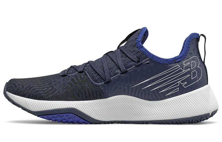 Buy 新百伦FuelCell蓝色训练运动鞋 MXM100CN