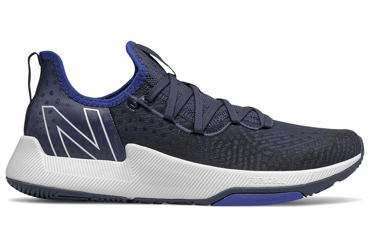 Order New Balance FuelCell Trainer Sneakers ''Blu'' MXM100CN