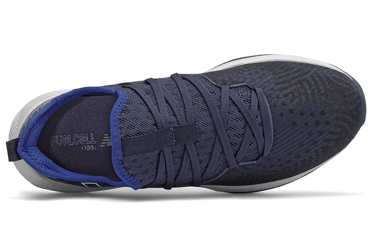 Lookbook New Balance FuelCell Trainer Sneakers ''Blu'' MXM100CN